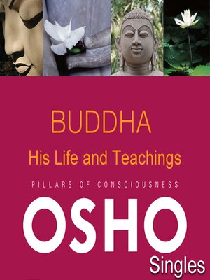 cover image of Buddha His Life and Teachings